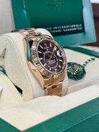 2021 Rolex Sky-Dweller 326935 Watch