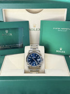 2024 Rolex Datejust 41 126334 Watch