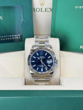 2024 Rolex Datejust 41 126334 Watch