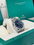 2024 Rolex Datejust 41 126334 Watch