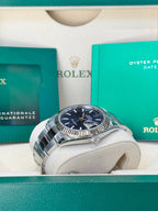 2024 Rolex Datejust 41 126334 Watch