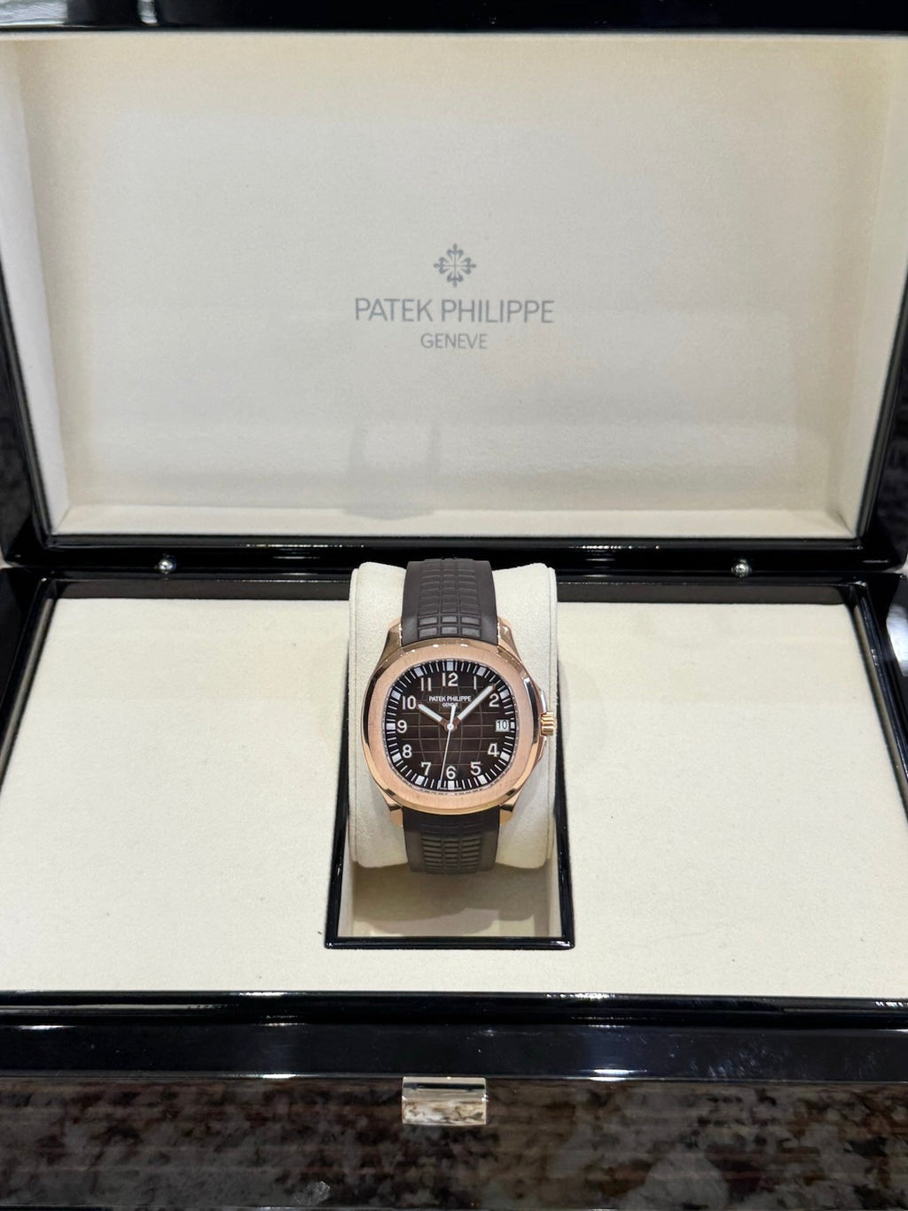 2022 Patek Philippe Aquanaut 5167R Watch