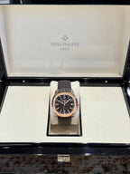 2022 Patek Philippe Aquanaut 5167R Watch