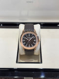2022 Patek Philippe Aquanaut 5167R Watch