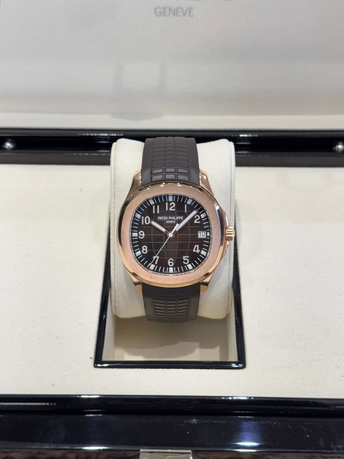 2022 Patek Philippe Aquanaut 5167R Watch