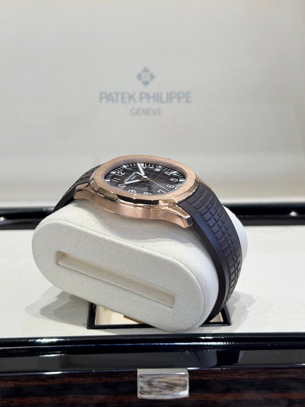2022 Patek Philippe Aquanaut 5167R Watch