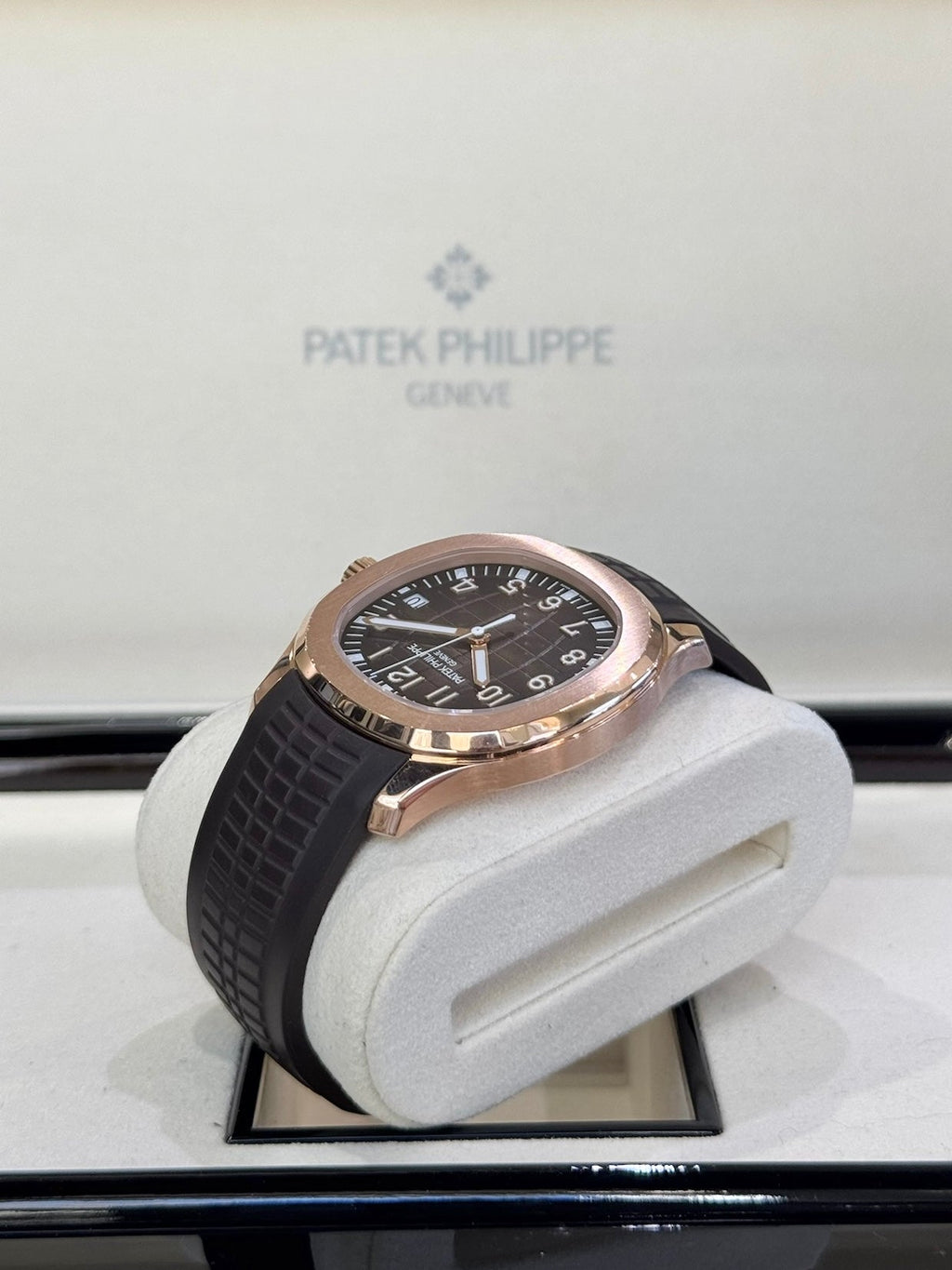 2022 Patek Philippe Aquanaut 5167R Watch