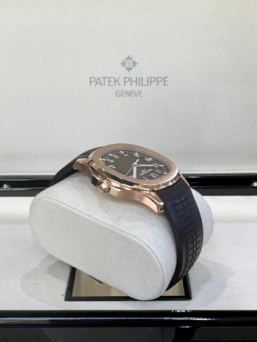 2022 Patek Philippe Aquanaut 5167R Watch