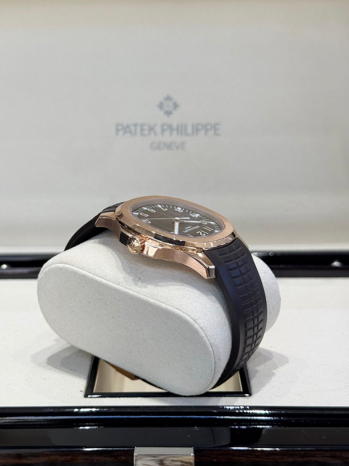 2022 Patek Philippe Aquanaut 5167R Watch