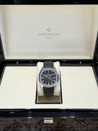 2020 Patek Philippe Aquanaut Self-Winding 5167A-001