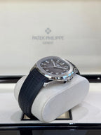 2020 Patek Philippe Aquanaut Self-Winding 5167A-001