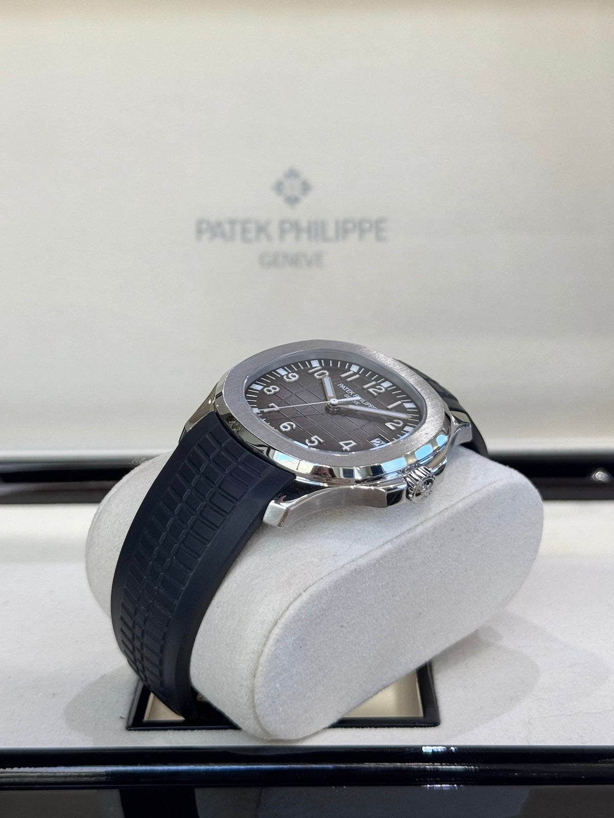 2020 Patek Philippe Aquanaut Self-Winding 5167A-001