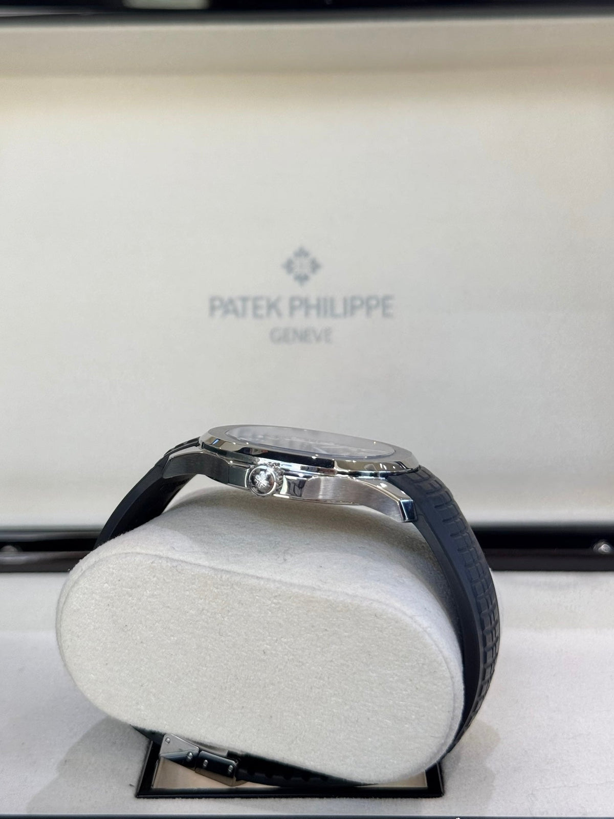 2020 Patek Philippe Aquanaut Self-Winding 5167A-001