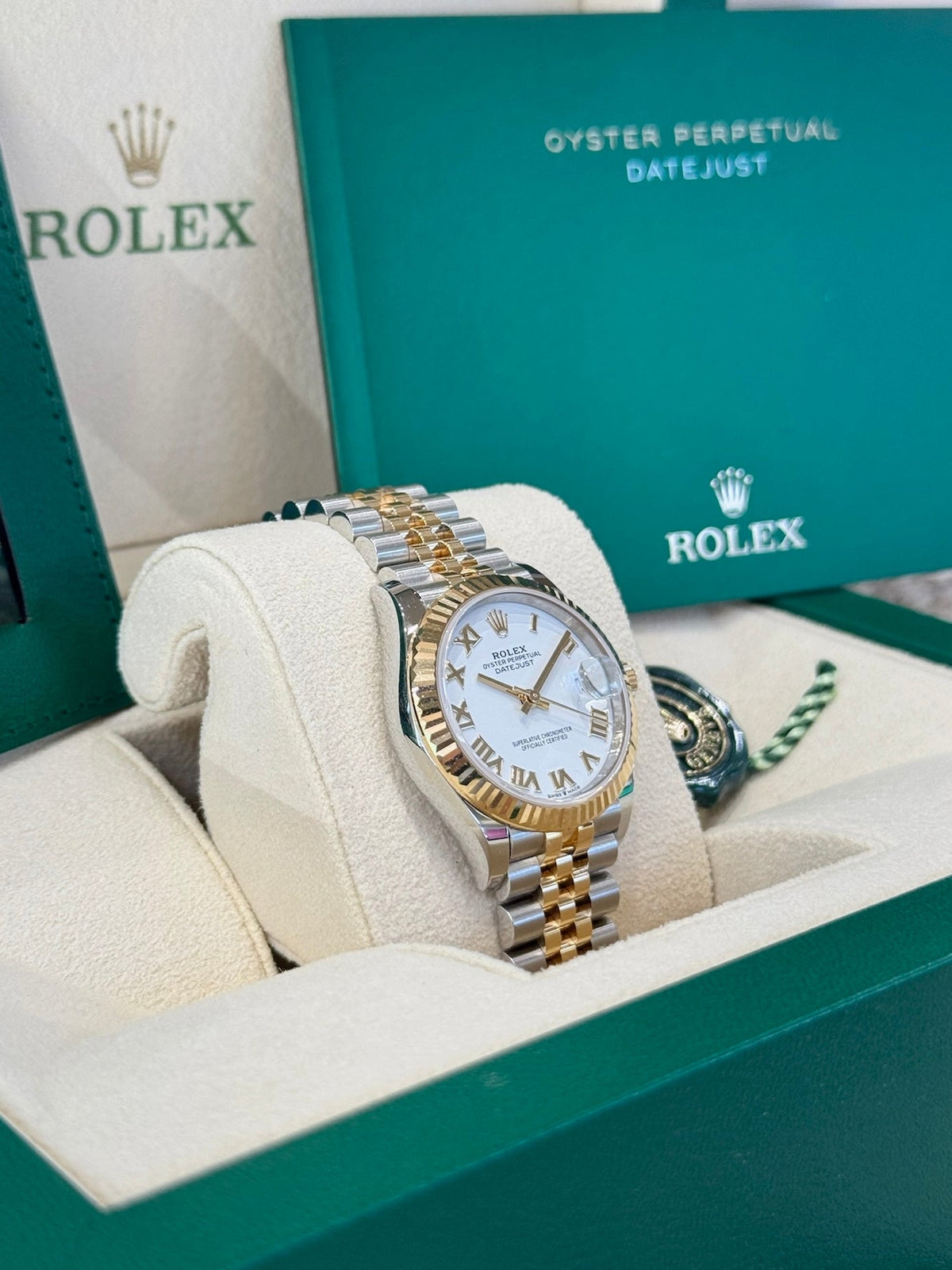 2025 Rolex Datejust 31 278273 Watch
