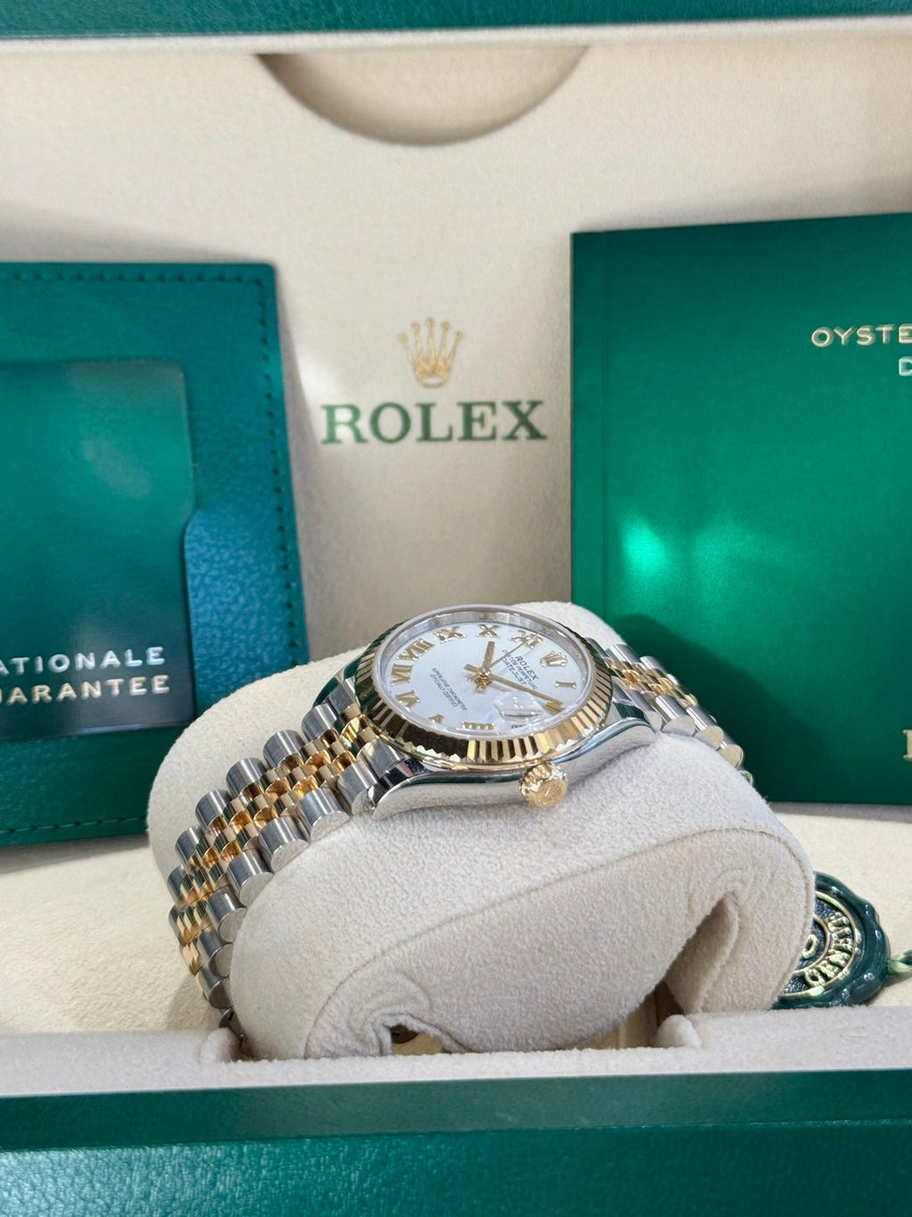 2025 Rolex Datejust 31 278273 Watch