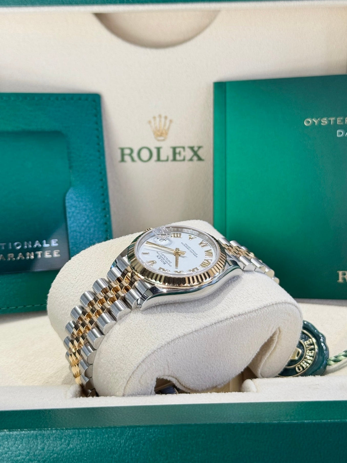 2025 Rolex Datejust 31 278273 Watch