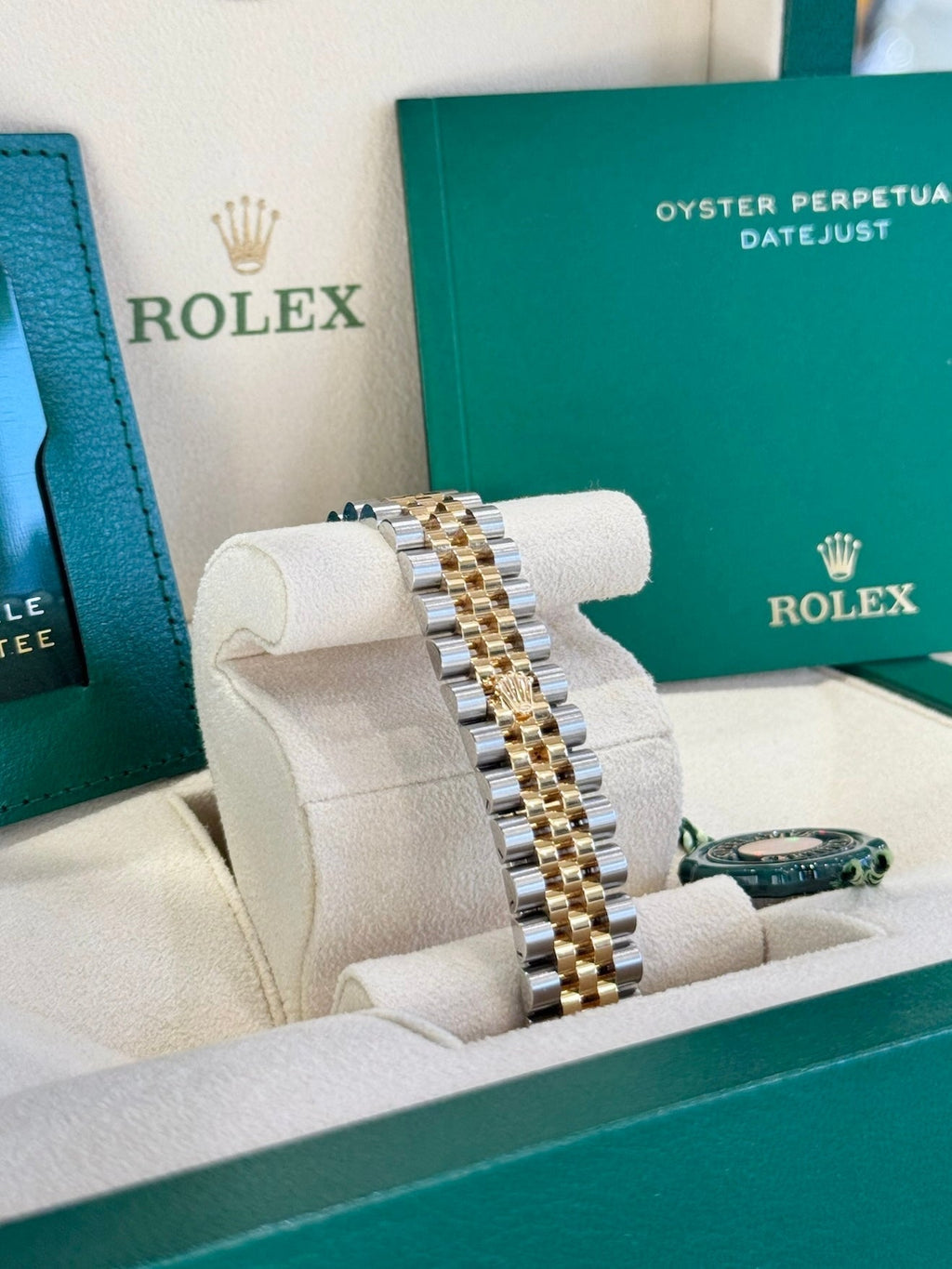 2025 Rolex Datejust 31 278273 Watch