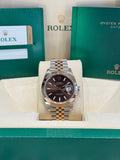 2017 Rolex Datejust 41 126301 Watch