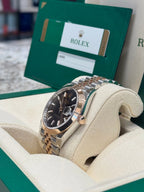 2017 Rolex Datejust 41 126301 Watch