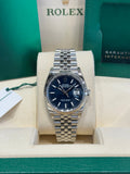 2024 Rolex Datejust 36 126234 Watch