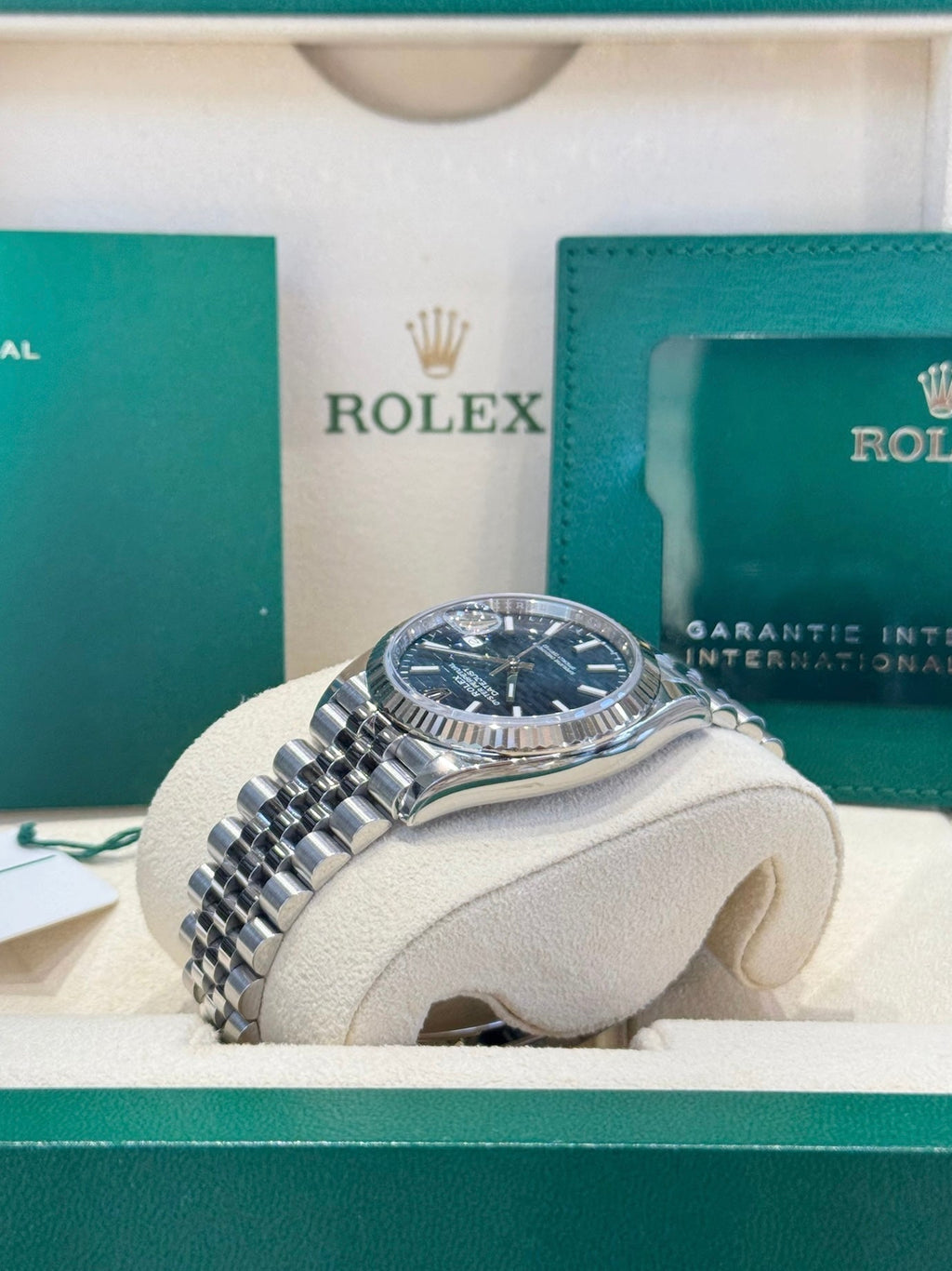 2024 Rolex Datejust 36 126234 Watch