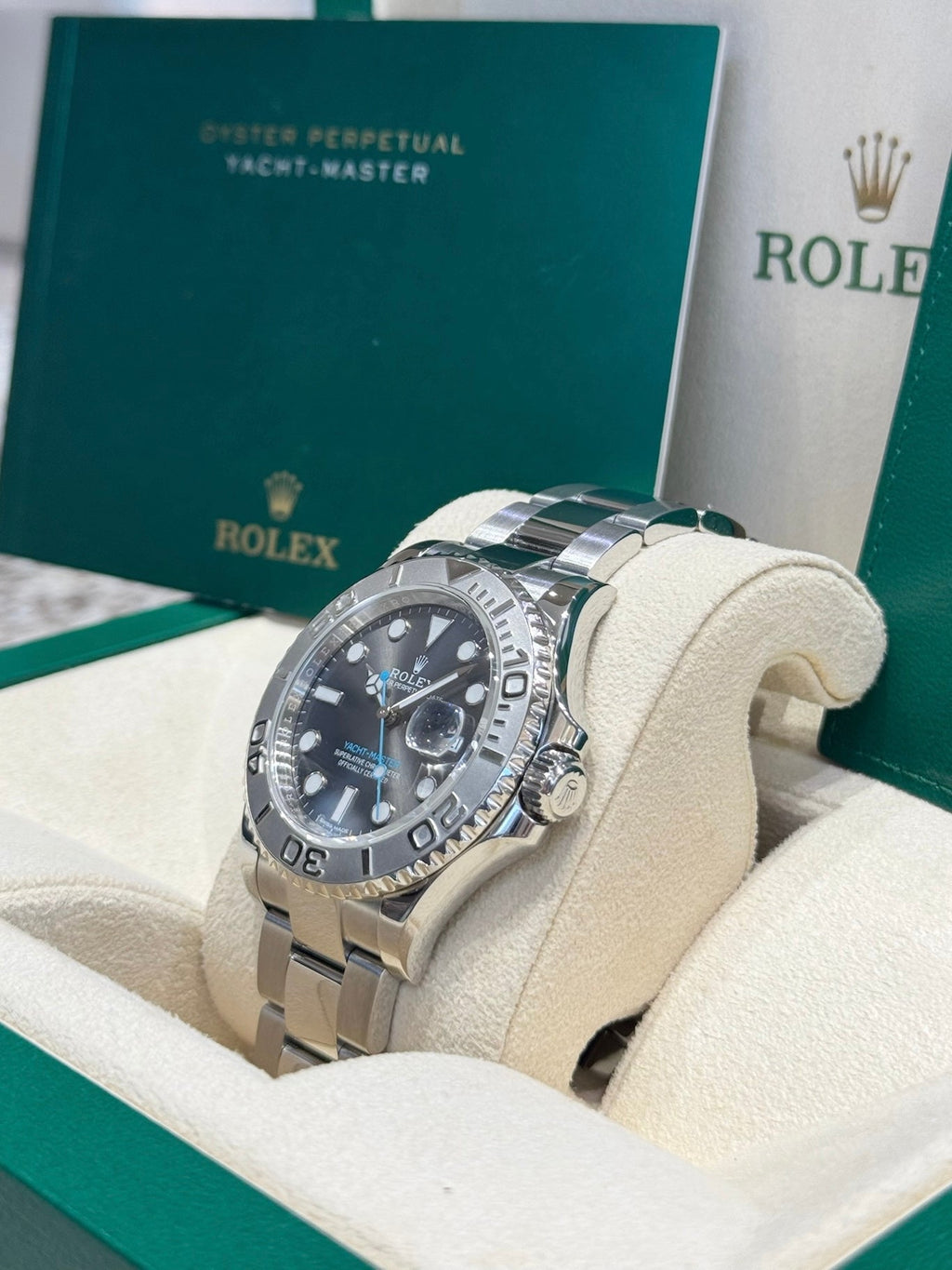 2018 Rolex Yacht-Master 40 116622 Watch