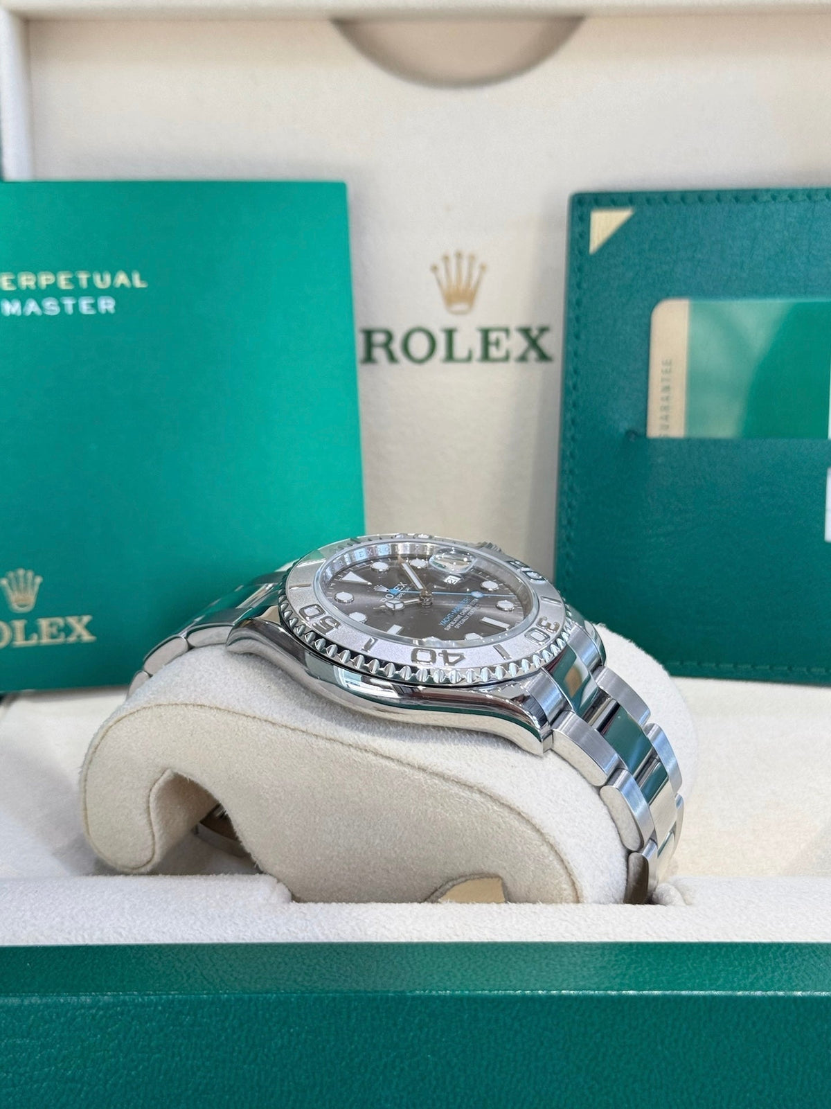 2018 Rolex Yacht-Master 40 116622 Watch