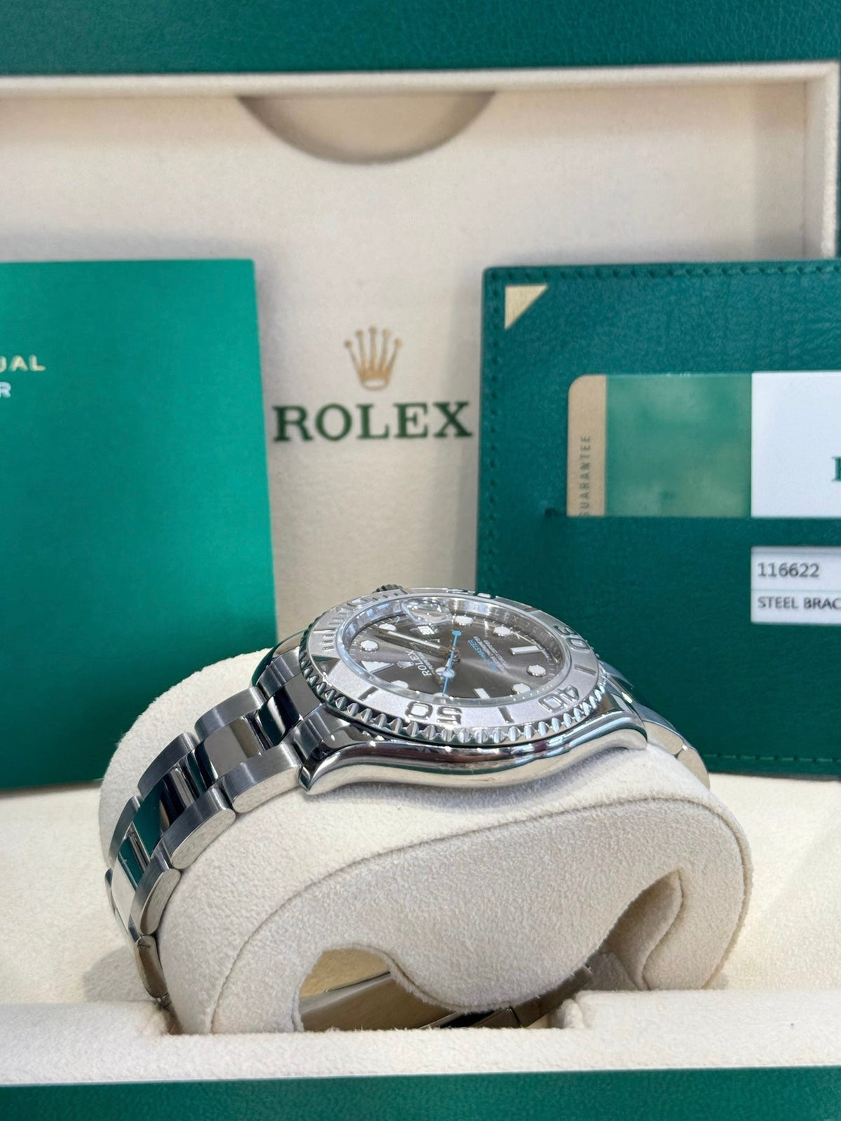 2018 Rolex Yacht-Master 40 116622 Watch