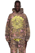 Sp5der Real Tree Og Web Hoodie - Camo