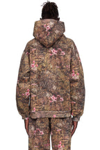 Sp5der Real Tree Og Web Hoodie - Camo