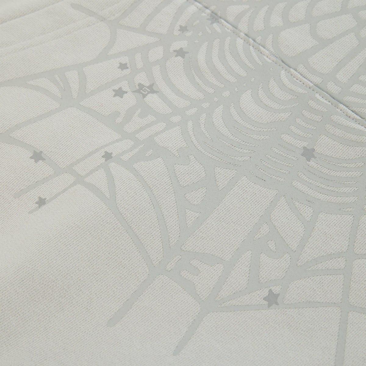 Sp5der Tonal Punk V2 Hoodie - Sport Grey