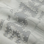Sp5der Tonal Punk V2 Hoodie - Sport Grey