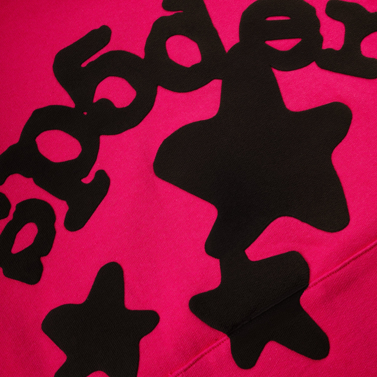 Sp5der Beluga Hoodie - Pink