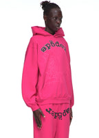 Sp5der Legacy Hoodie - Black