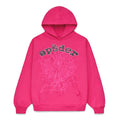 Sp5der Legacy Hoodie - Black