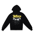 Sp5der Jeffery Hoodie - Black