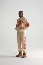 Sp5der Beluga Hoodie - Cream