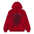 Sp5der Og Tree Camo Hoodie - Red