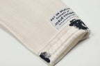 Gallery Dept. men’s antique white paint splatter cotton trucker jacket