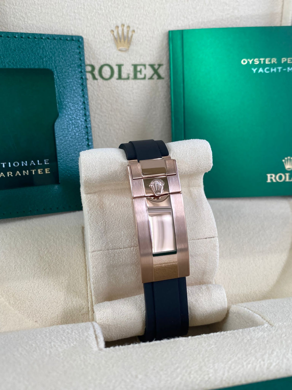 2022 Rolex Yacht-Master 40 126655 Watch