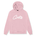 Corteiz Allstarz Hoodie - Pink