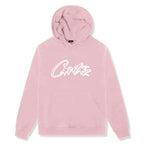 Corteiz Allstarz Hoodie - Pink