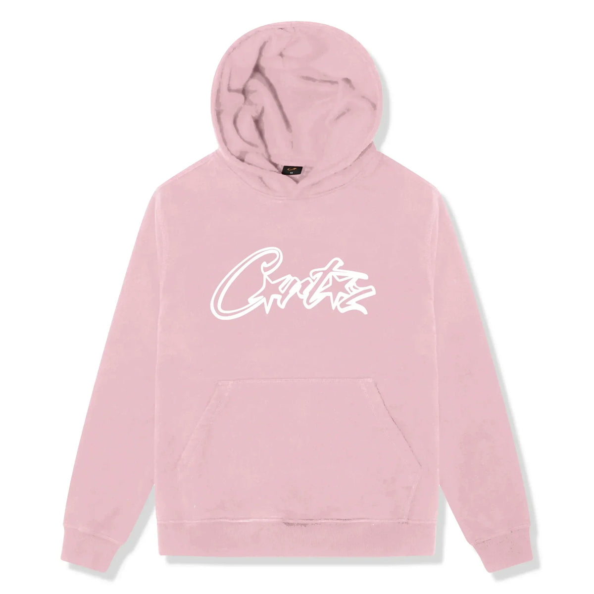 Corteiz Allstarz Hoodie - Pink