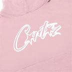 Corteiz Allstarz Hoodie - Pink