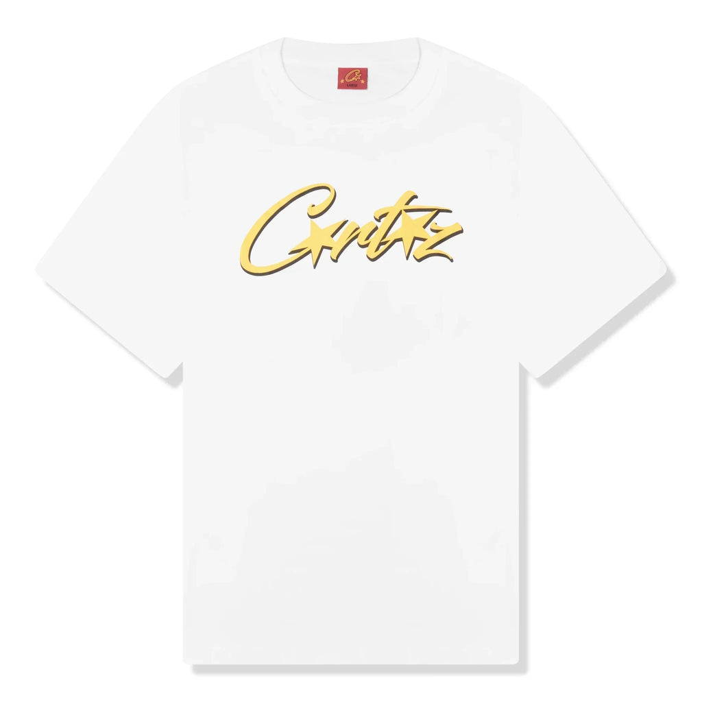 Corteiz Allstarz T Shirt - White
