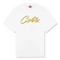 Corteiz Allstarz T Shirt - White