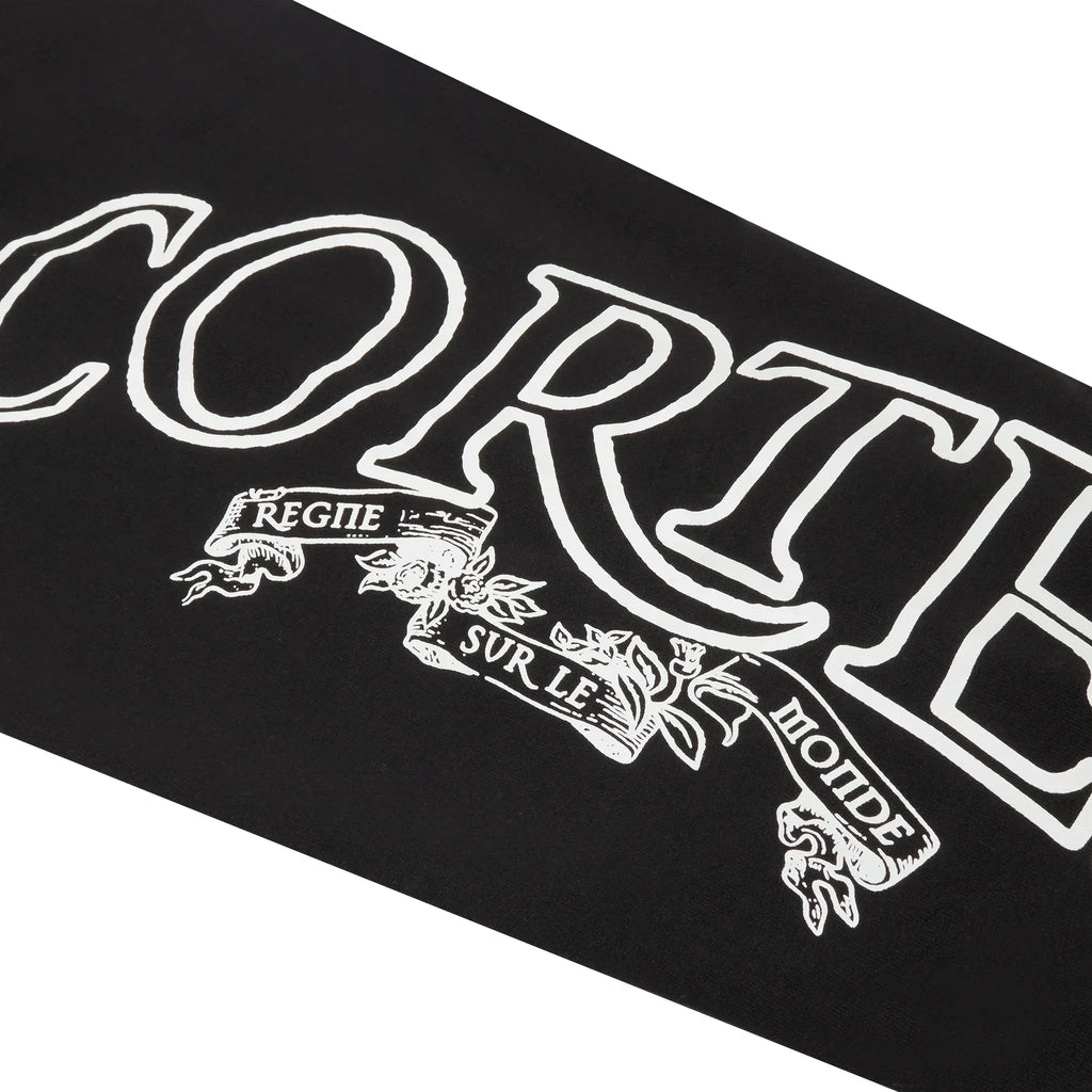 Corteiz RTW Superior Royale Open Hem Pants - Black