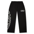 Corteiz RTW Superior Royale Open Hem Pants - Black
