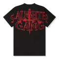 Corteiz x Slaughter Gang 21 Savage T Shirt - Black