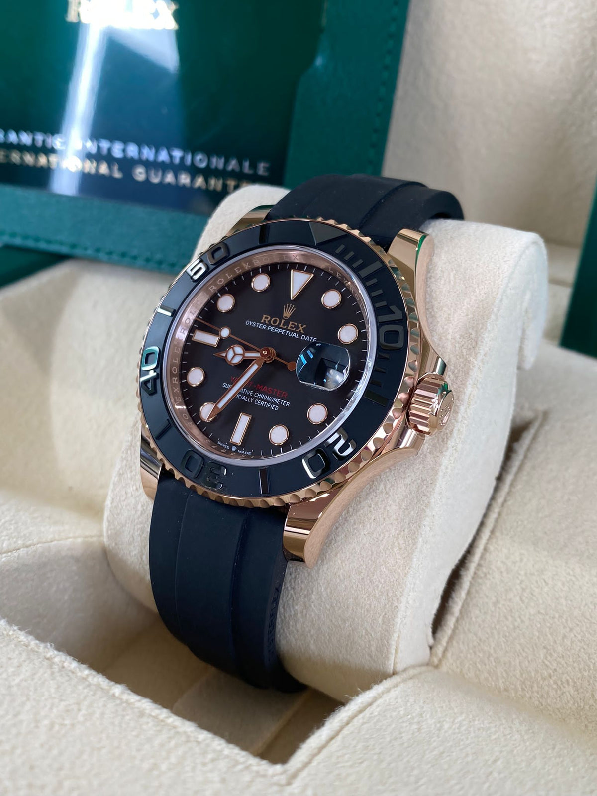 2022 Rolex Yacht-Master 40 126655 Watch